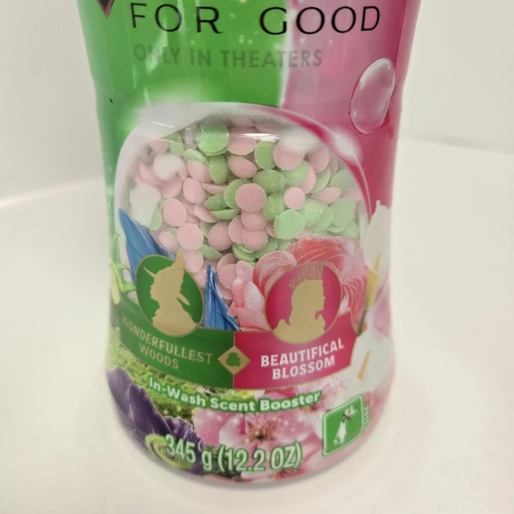 Gain In Wash Scent Booster Wicked For Good Edition Wonderfullest Woods 12.2oz